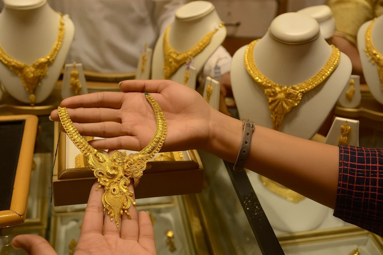 🪙 తెలుగు రాష్ట్రాల్లో బంగారం, వెండి ధరలు ఇవాళ ఎలా ఉన్నాయి? | Gold Silver Rates Today