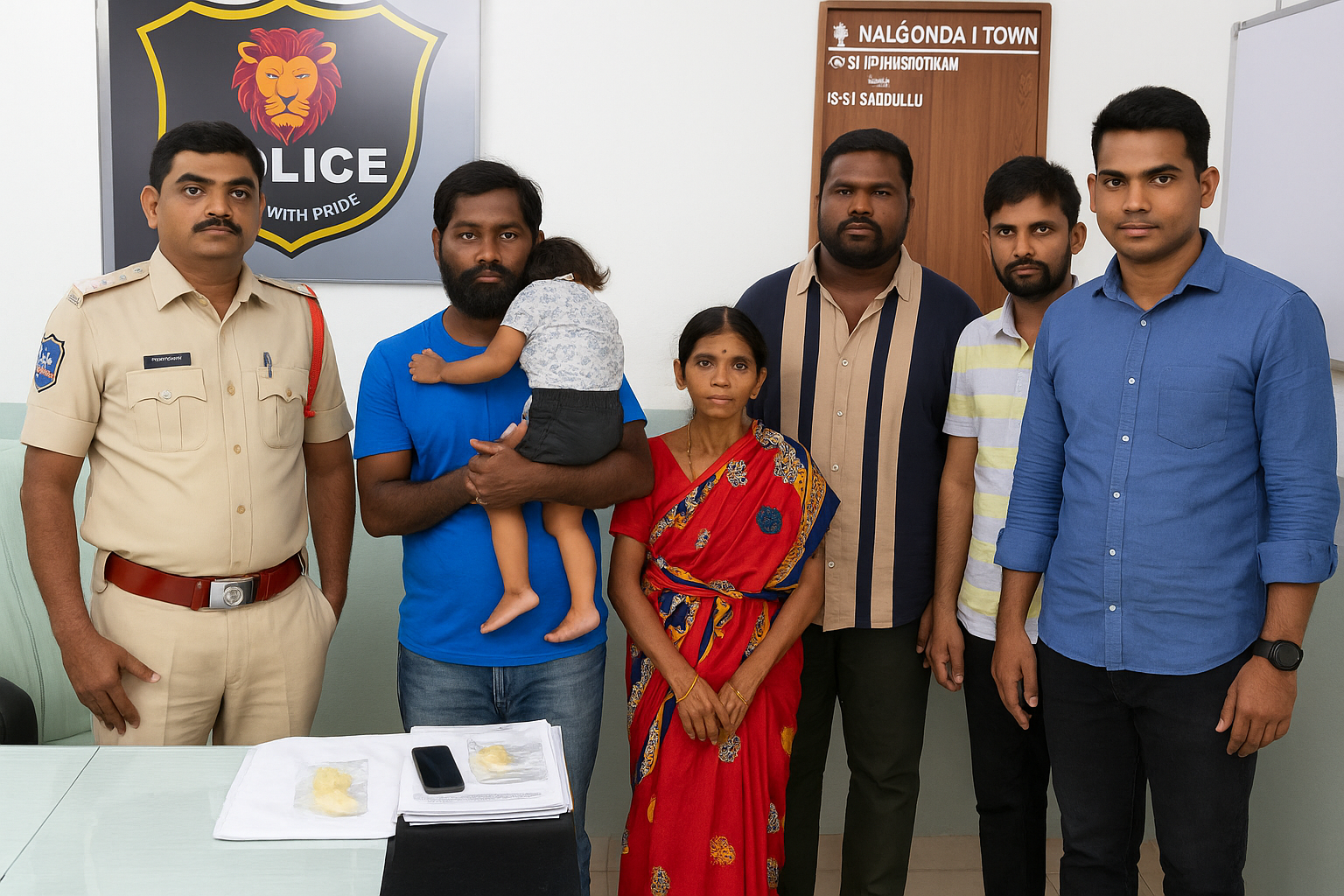 Nalgonda Shocker: ప్రియుడి కోసం కన్న కొడుకును బస్టాండ్లో వదిలేసిన తల్లి – Instagram Love Turns Tragic