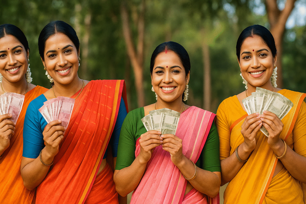 🎯 18 ఏళ్లు పైబడ్డ ప్రతి మహిళకు ₹2,500 – ఎలా అమలు చేయబోతున్నారంటే…