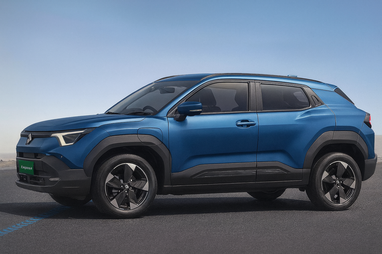 మారుతి తొలి ఎలక్ట్రిక్ SUV ‘e-విటారా’: ధర, రేంజ్, ఫీచర్లపై పూర్తి వివరాలు!