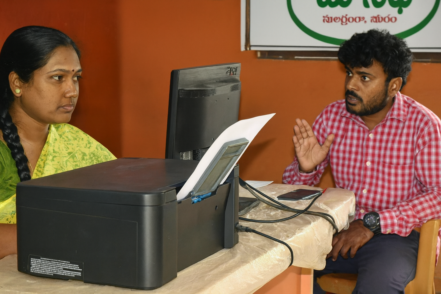 ఇకపై కేవలం రెండు నిమిషాల్లోనే కుల ధ్రువీకరణ పత్రం: ఆధార్తో సులభ సేవ