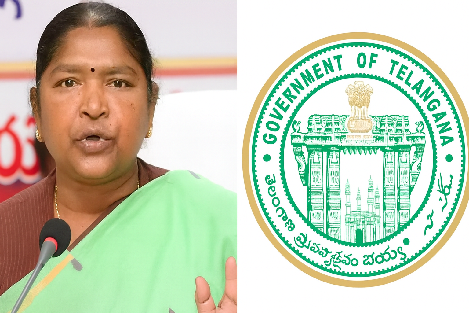 మంత్రి సీతక్కకు ములుగు అభివృద్ధిపై గ్రీన్‌సిగ్నల్ – వైద్య సేవలు, రోడ్లు, టూరిజం అభివృద్ధికి ఊపు