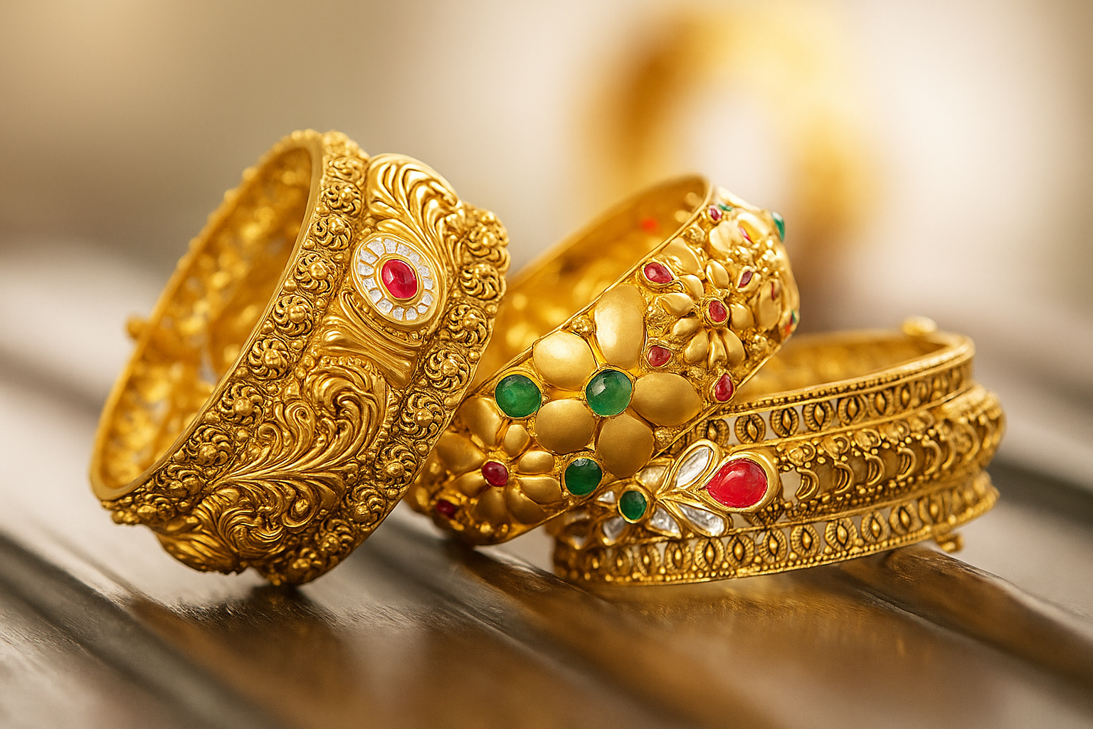 Gold and Silver Rates Today | తెలుగు రాష్ట్రాల్లో బంగారం, వెండి తాజా ధరలు