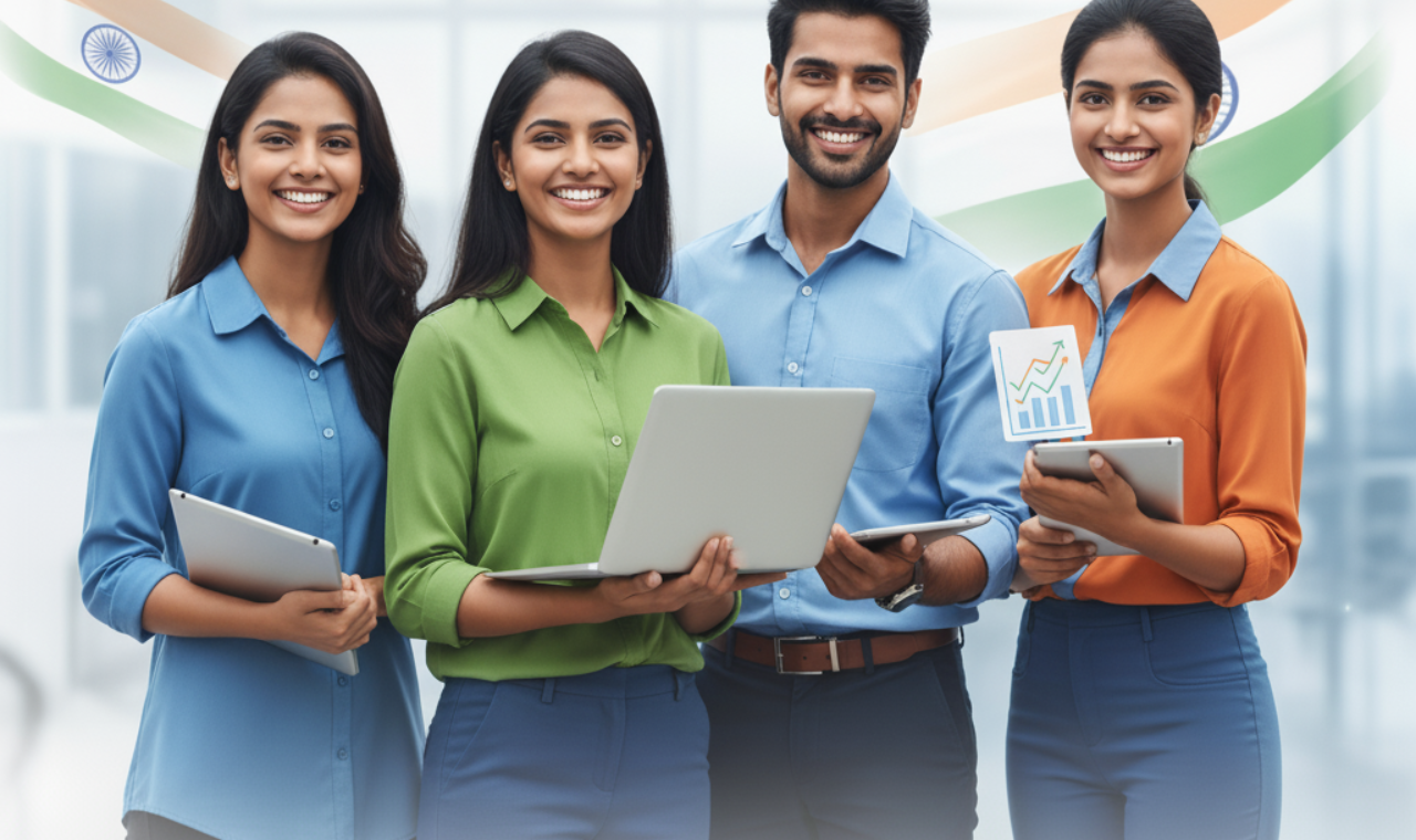 ప్రధాన మంత్రి వికసిత భారత్ రోజ్గార్ యోజన (PMVBRY) – ఉద్యోగ అవకాశాలకు నూతన దారులు