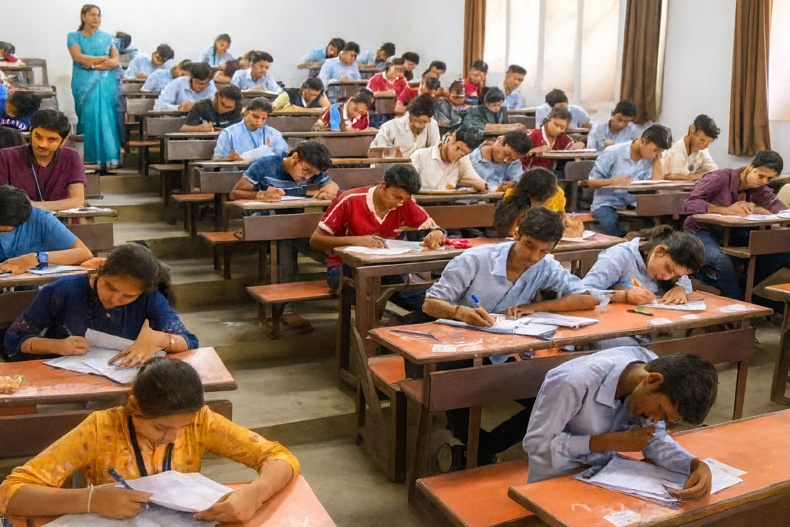 ఏపీపీఎస్సీ ఫలితాల జాప్యం: గ్రూప్-1, గ్రూప్-2 కోసం నిరీక్షణలో వేలాది మంది అభ్యర్థులు