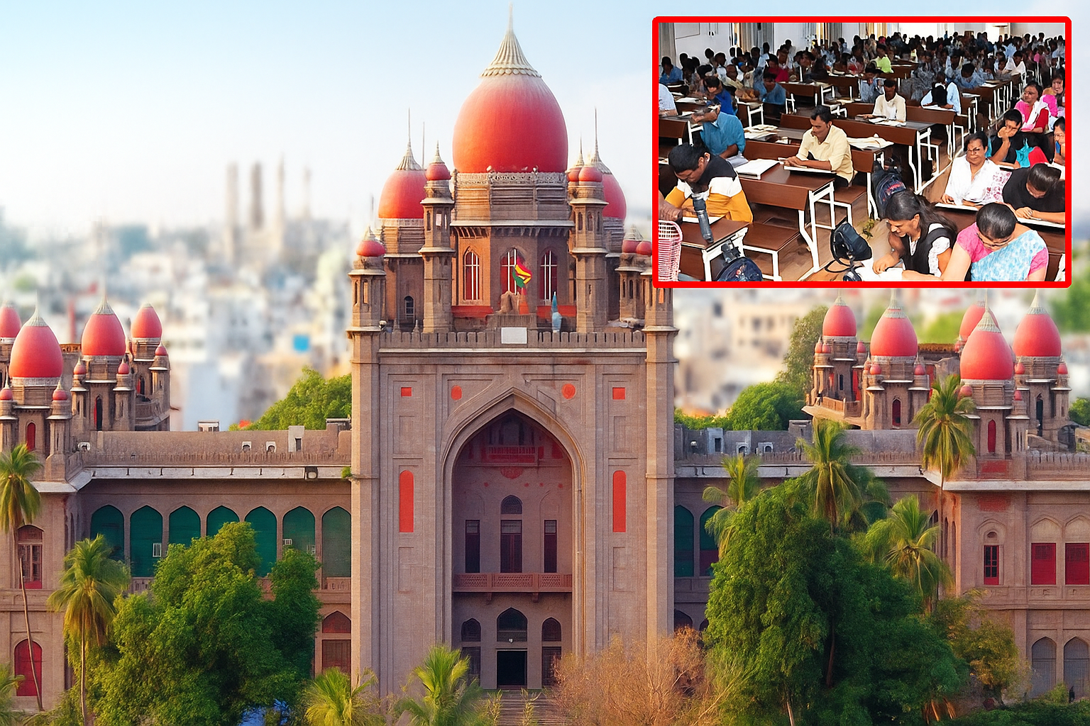 TSPSC Group 1 Mains: హైకోర్టు మెరిట్ లిస్ట్ రద్దు – రీ-వాల్యుయేషన్‌కు ఆదేశాలు