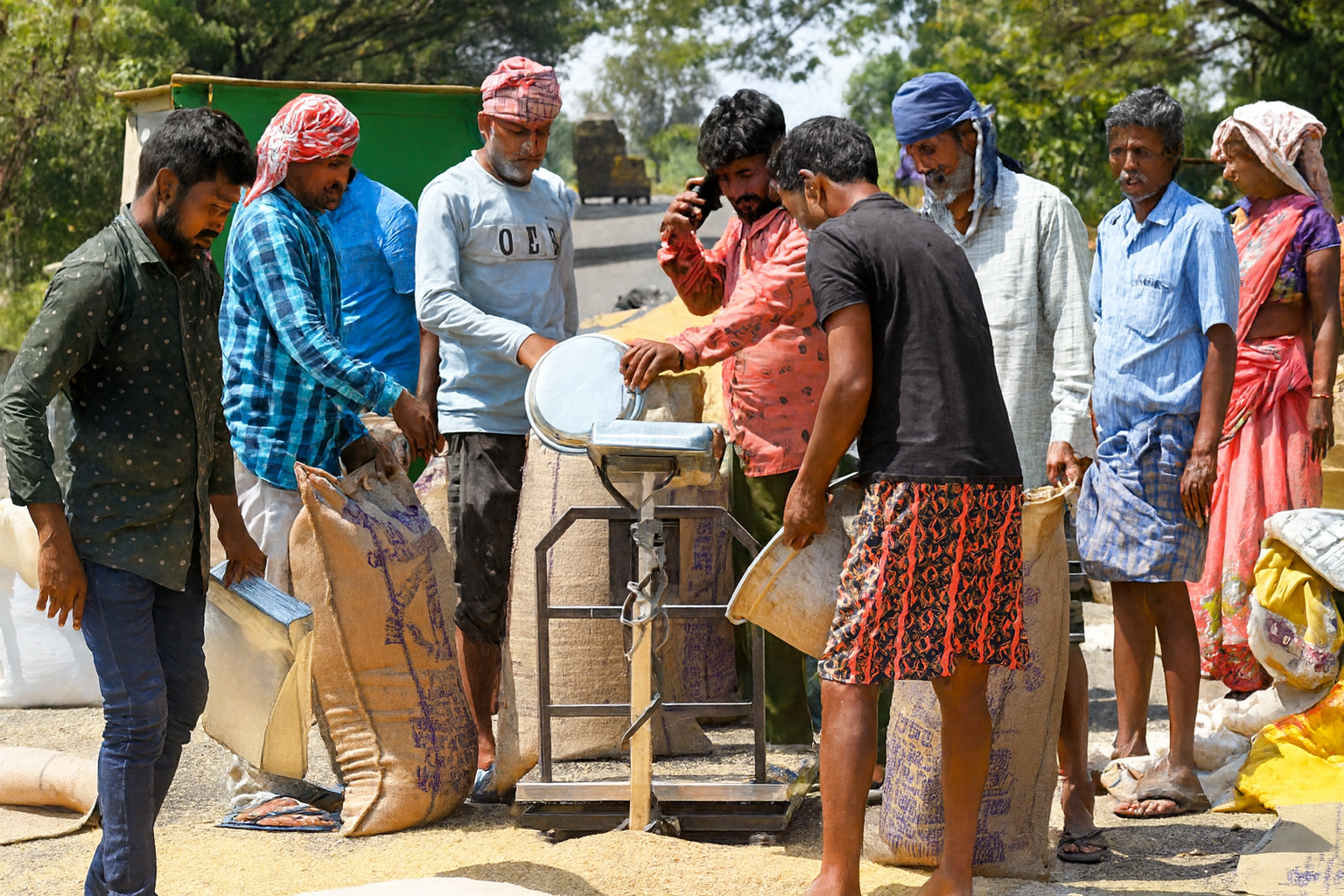 రైతులకు శుభవార్త: అక్టోబర్ 1 నుంచి ధాన్యం కొనుగోళ్లు ప్రారంభం