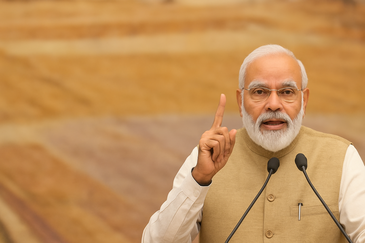 సెప్టెంబర్ 5 నుంచి దేశవ్యాప్తంగా ఆన్‌లైన్ భూ రిజిస్ట్రేషన్ ప్రారంభం – కొత్త నిబంధనలు అమల్లోకి