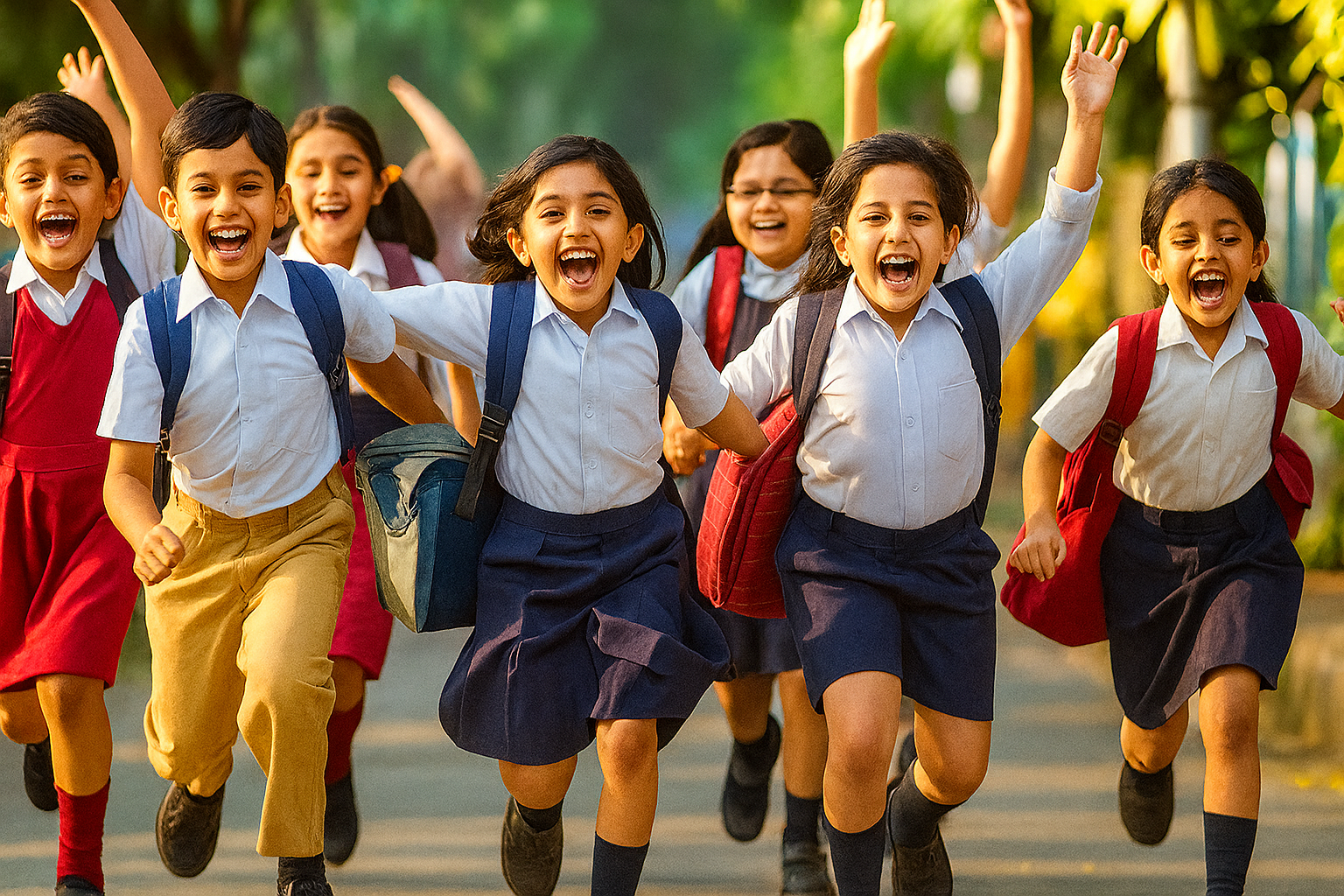 Dussehra Holidays 2025 | విద్యార్థులకు గుడ్ న్యూస్.. దసరా సెలవులపై ప్రభుత్వ నిర్ణయం