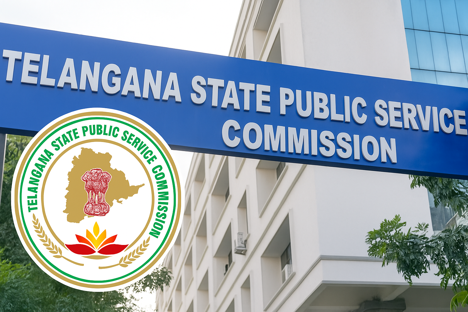 తెలంగాణ గ్రూప్-1 ఫలితాలు విడుదల – 562 మంది అభ్యర్థులకు ప్రొవిజనల్ సెలెక్షన్