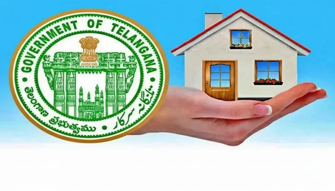 ఇందిరమ్మ ఇళ్ల పథకంలో సాంకేతిక లోపం – అదనంగా జమ అయిన డబ్బు తిరిగి ఇవ్వాలని ఆదేశాలు