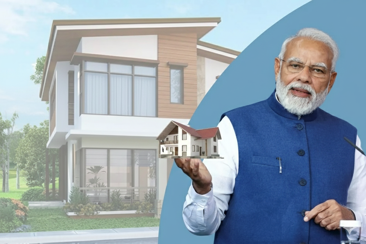 ప్రధాన మంత్రి ఆవాస్ యోజన 2025-26: మీ సొంతింటి కలను సాకారం చేసుకోండి!