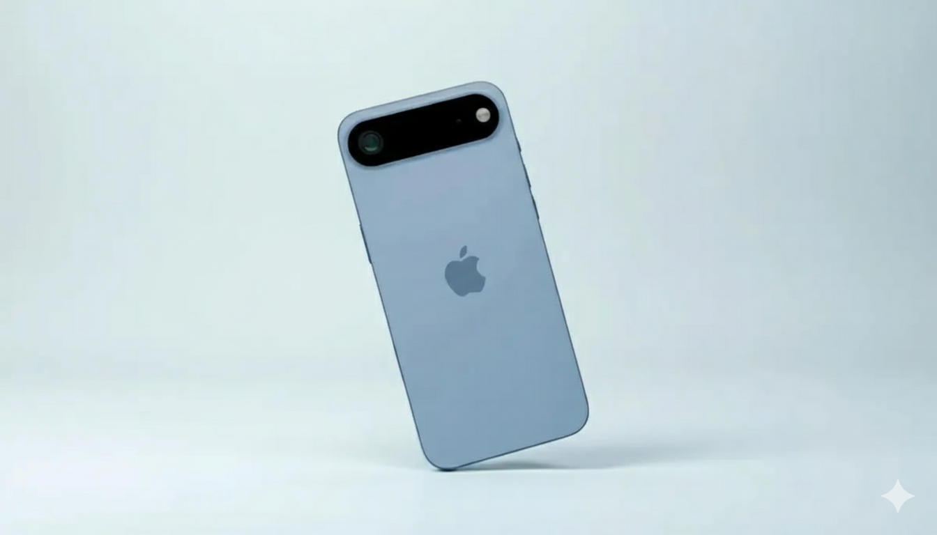 Apple iPhone Air 2025 – అతి సన్నని, లైట్‌వెయిట్ iPhone! కొత్త డిజైన్‌లో స్మార్ట్ సర్ప్రైజ్