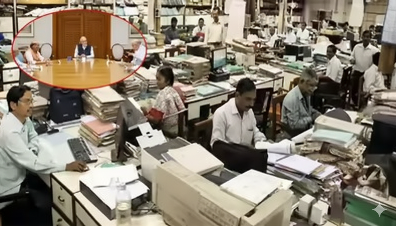 సీజీహెచ్ఎస్ రేట్లలో భారీ మార్పు – ఉద్యోగులు, పెన్షనుదారుల వైద్య ఖర్చులకు ఉపశమనం