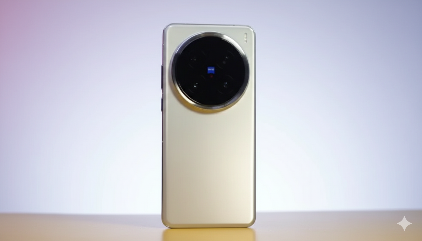 Vivo X300 5G ఫోన్: 200MP కెమెరాతో ఇండియాలో త్వరలో లాంచ్ అవుతుంది