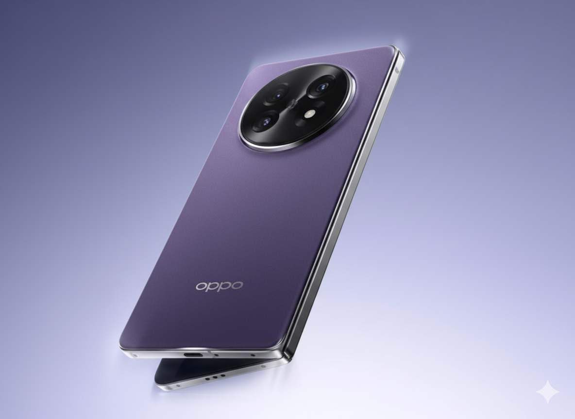 OPPO Find N6 ఫోల్డబుల్‌ ఫోన్‌ రాబోతోంది – 2026లో స్మార్ట్‌ఫోన్‌ ప్రపంచంలో కొత్త మైలురాయి