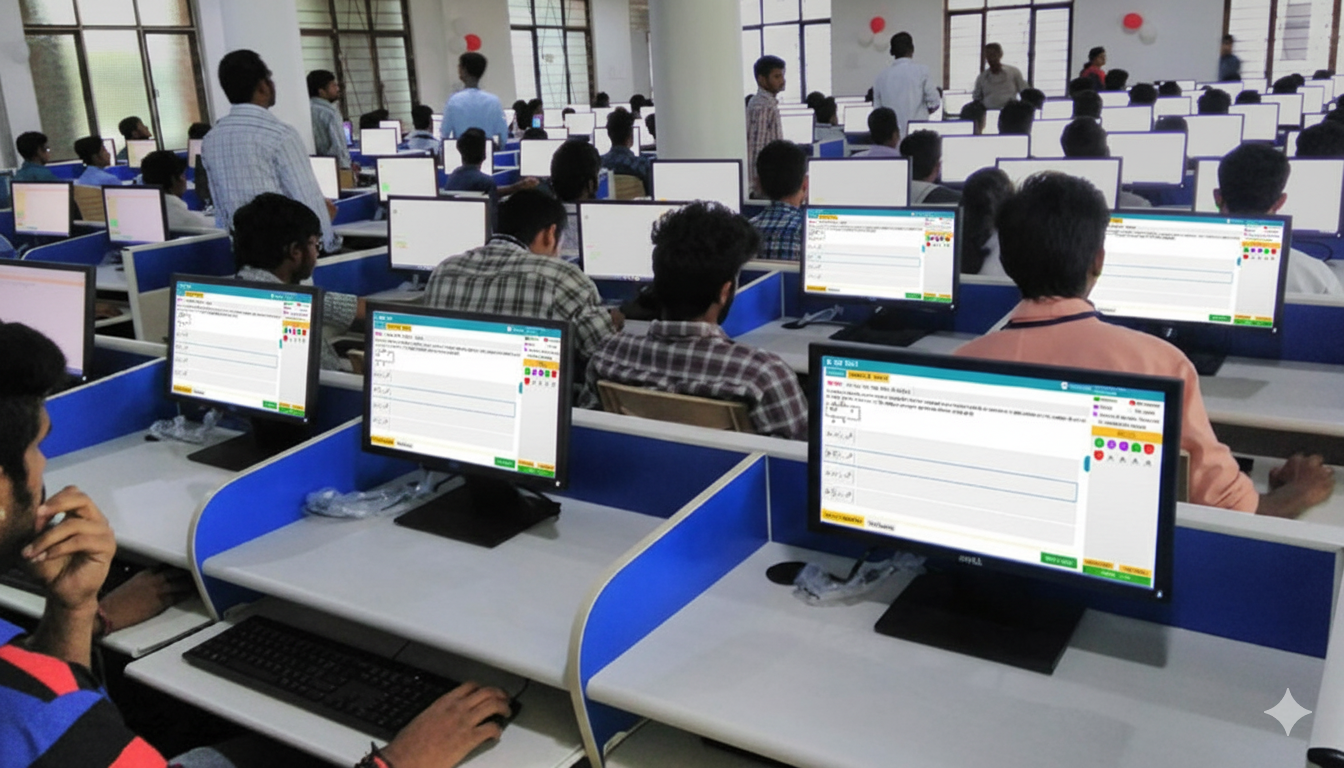 JEE Mains 2026 షెడ్యూల్ విడుదల – విద్యార్థులు తప్పక తెలుసుకోవాల్సిన ముఖ్య వివరాలు