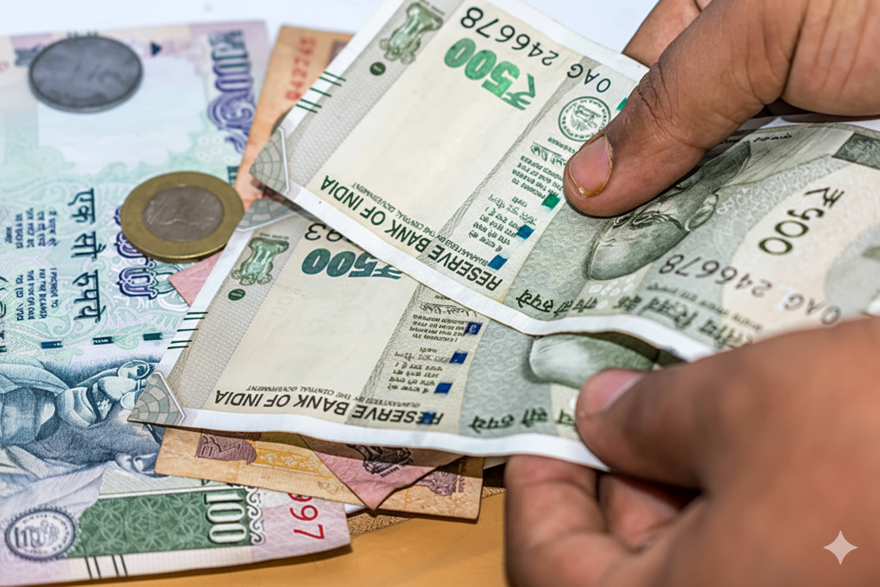 జీతాలు, పెన్షన్ల పెంపు దిశగా మరో అడుగు – 8వ వేతన కమిషన్‌కు గ్రీన్ సిగ్నల్