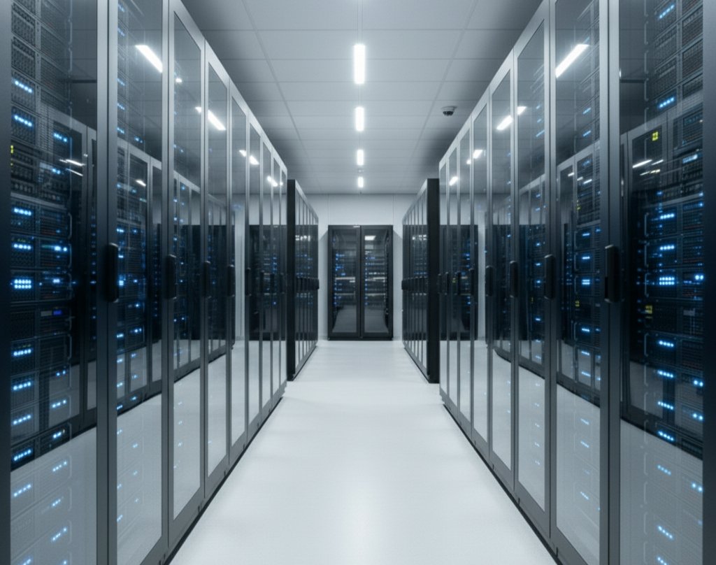 భారత్‌లో జోరుగా డేటా సెంటర్లు – 2030 నాటికి ఐదింతలు పెరిగే సామర్థ్యం