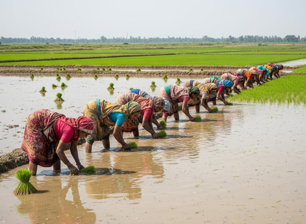 చిన్న, సన్నకారు రైతులకు గుడ్ న్యూస్ – ప్రభుత్వం నుంచి జీవితాంతం పెన్షన్ భరోసా