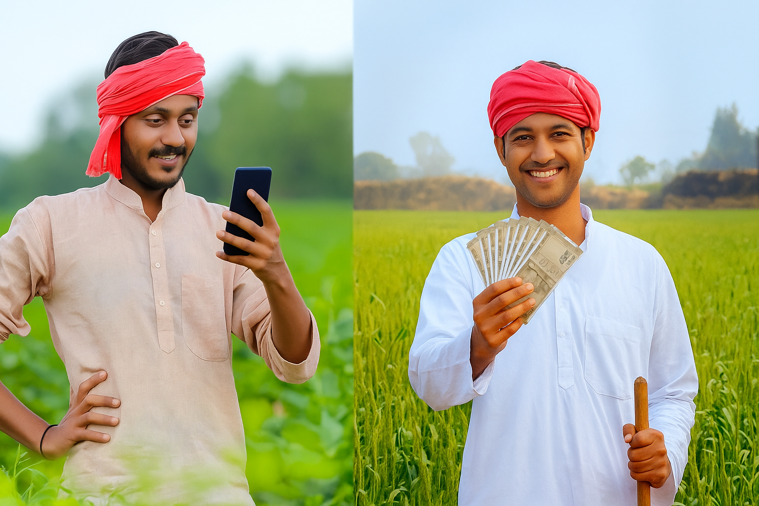 దీపావళి గిఫ్ట్‌గా రైతుల ఖాతాల్లో పీఎం కిసాన్‌ నిధులు – 21వ విడుత విడుదలకు కేంద్రం సిద్దం