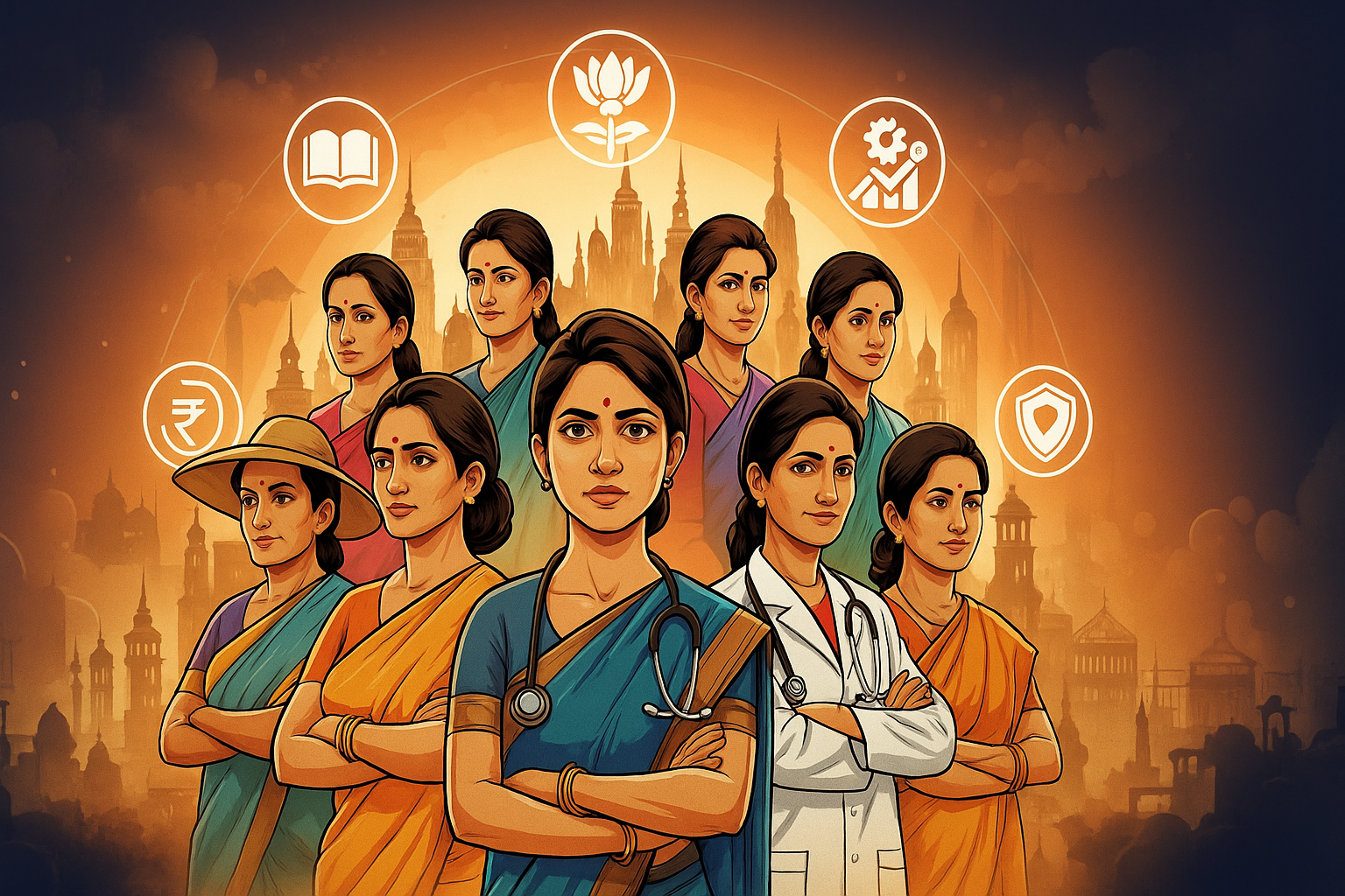 మిషన్‌ శక్తి 2025: మహిళల సాధికారతకు కేంద్ర ప్రభుత్వ కీలక కార్యక్రమం