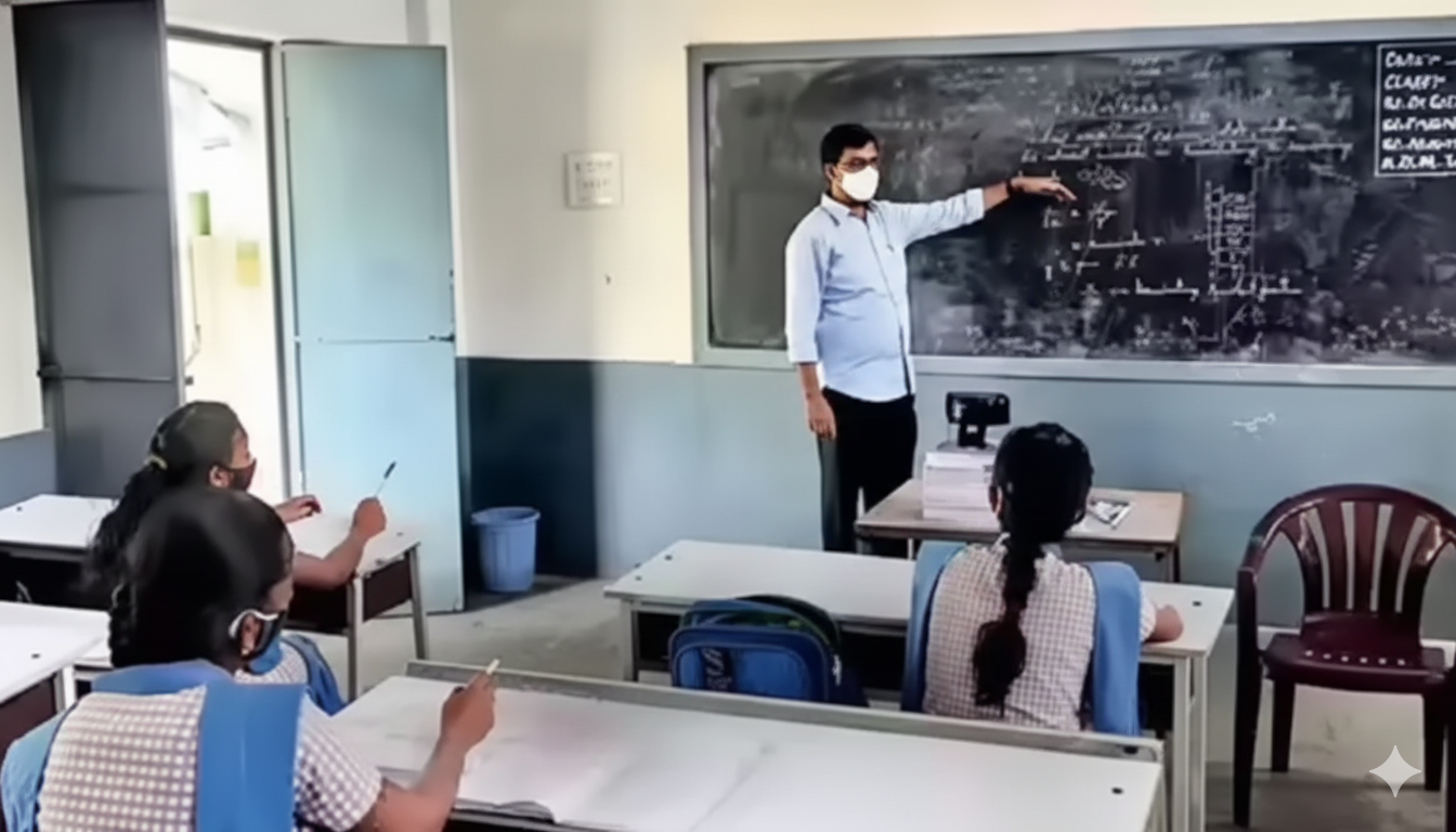 ఉపాధ్యాయులకు శుభవార్త – ఏపీ ప్రభుత్వ కొత్త నిర్ణయం… తొలిసారిగా టీచర్ల కోసం క్రీడా పోటీలు!