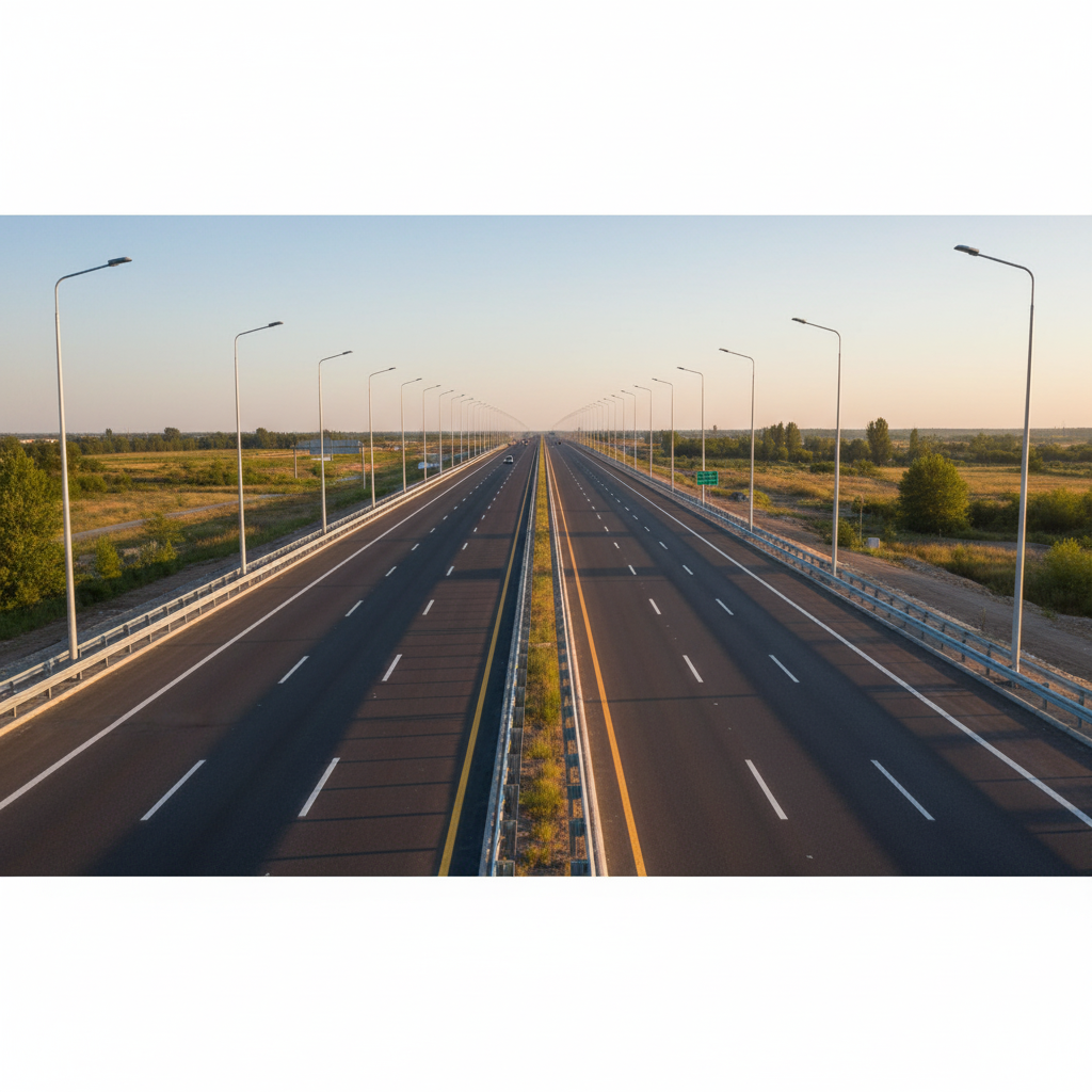 హైదరాబాద్–విజయవాడ హైవేకు స్మార్ట్ మేకోవర్ – రూ.10,391 కోట్లతో 6 లైన్ల హైవే ప్రాజెక్ట్‌ ప్రారంభం!