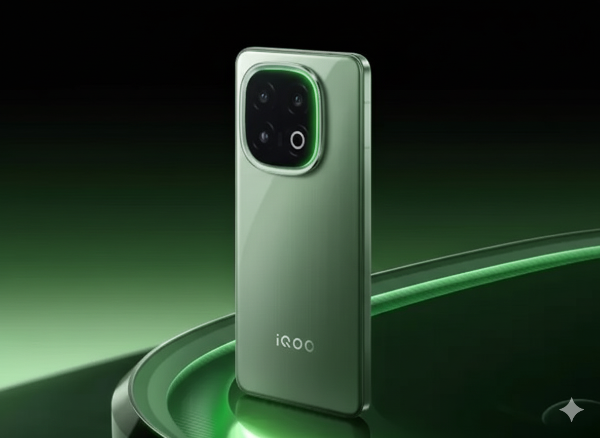iQOO 15 ఫ్లాగ్‌షిప్‌ స్మార్ట్‌ఫోన్‌ లాంచ్‌ – గేమింగ్‌ లవర్స్‌ కోసం మాస్టర్‌ పర్ఫార్మర్‌!