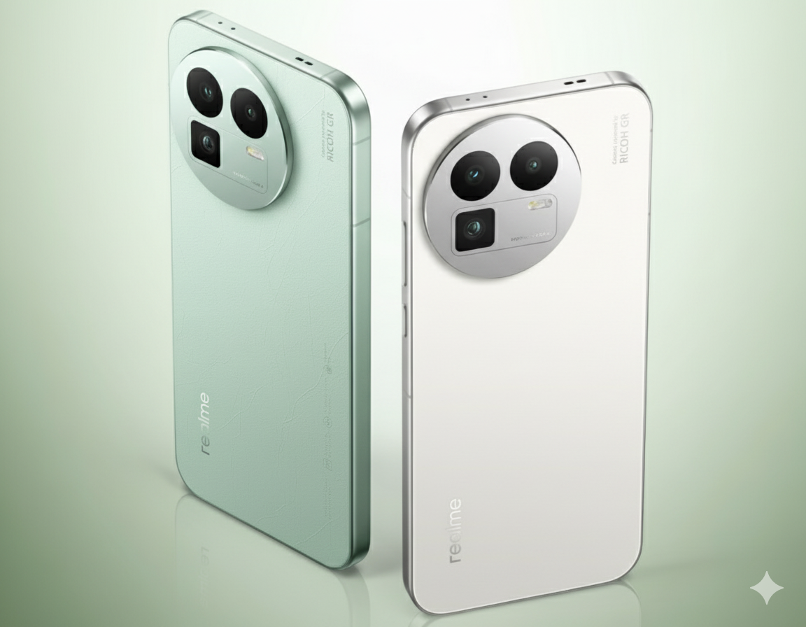 Realme GT 8 Pro: గేమింగ్‌, కెమెరా ప్రియుల కోసం కొత్త మాస్టర్‌ ఫోన్‌!