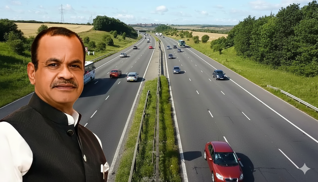 హైదరాబాద్‌ నుంచి గ్రామాల దాకా కొత్త రహదారులు – సర్కార్‌ భారీ నిర్ణయం