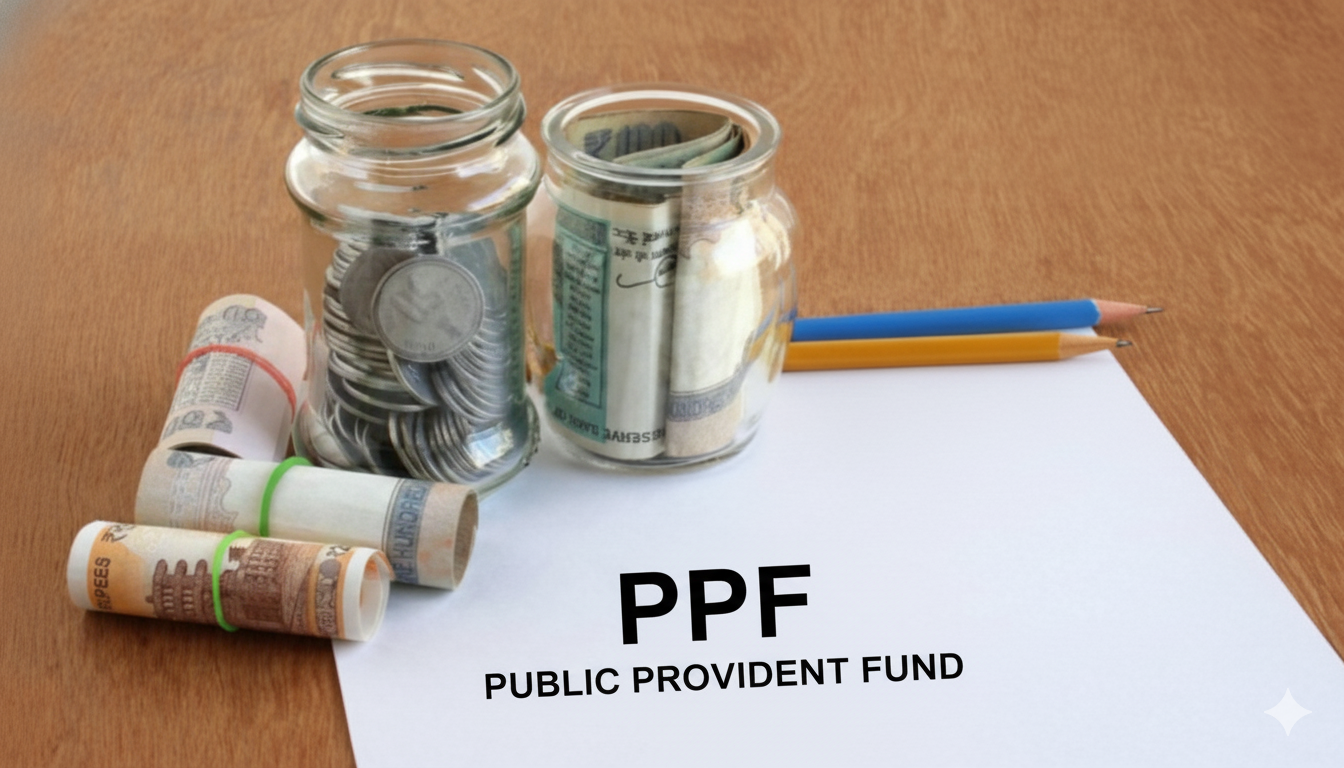 పీపీఎఫ్ స్కీమ్‌ బెనిఫిట్స్‌ – ఒక్క పెట్టుబడితో జీవితాంతం నెలవారీ ఆదాయం