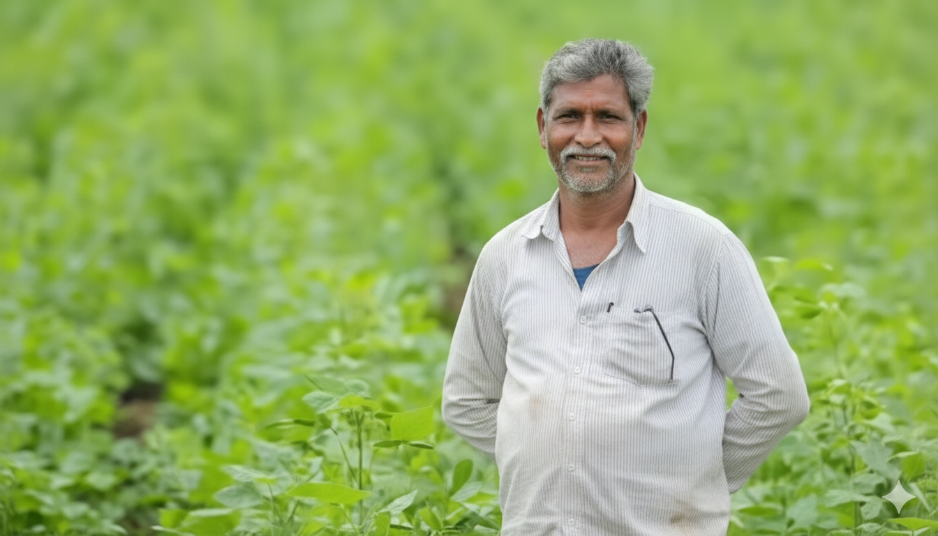 బీడు భూముల్లో బంగారం పండే రోజులు – కేంద్రం కొత్త పథకం రైతులకు వరం