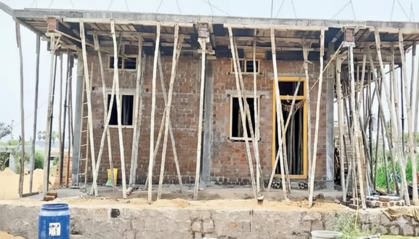 ఇందిరమ్మ హౌసింగ్ స్కీమ్‌లో మార్పులు – సొంతింటి కల నిజం కానున్న పట్టణ ప్రజలకు ఆశాకిరణం